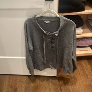 Rails cashmere sweater